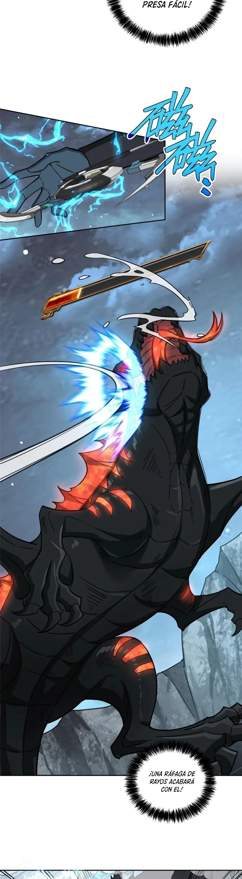  El mecánico legendario  > Capitulo 153 > Page 61